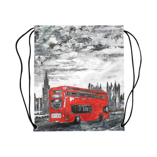 shutterstock_482397769 Large Drawstring Bag Model 1604 (Twin Sides)  16.5"(W) * 19.3"(H)