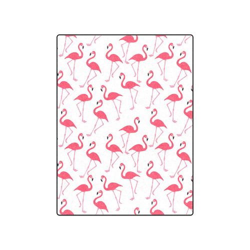 flamingos Blanket 50"x60"