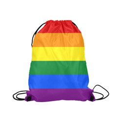 pride drawstring bag