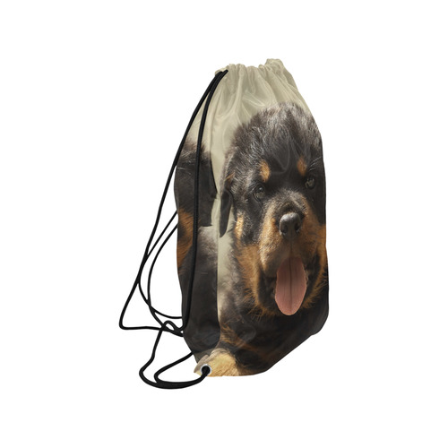 Rottweiler20150905 Small Drawstring Bag Model 1604 (Twin Sides) 11"(W) * 17.7"(H)