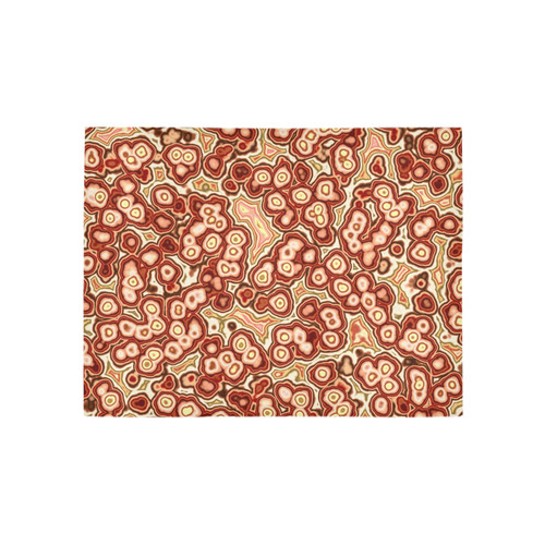 abstract fun 12C by FeelGood Area Rug 5'3''x4'