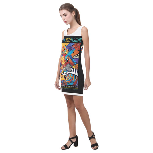 2016 Art dress Medea Vest Dress (Model D06)