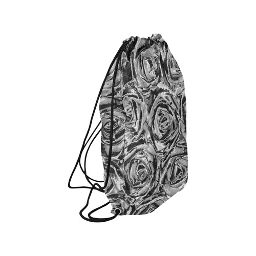 gorgeous roses P Small Drawstring Bag Model 1604 (Twin Sides) 11"(W) * 17.7"(H)