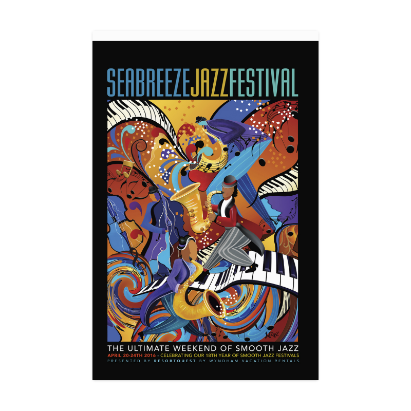 2023 seabreeze jazz festival
