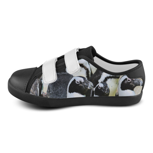 childrens canvas velcro shoes