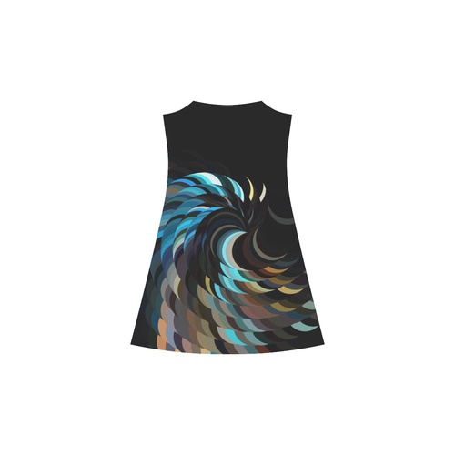 Spiralize by Artdream Alcestis Slip Dress (Model D05)