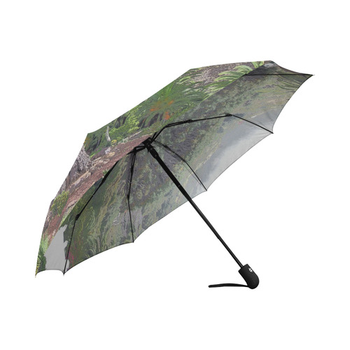 Draco_Tenerife_20150601_by_JAMColors Auto-Foldable Umbrella (Model U04)