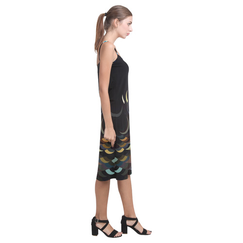 Spiralize by Artdream Alcestis Slip Dress (Model D05)