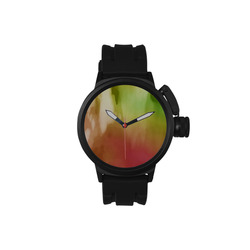Abstract Watercolor C by FeelGood Men's Sports Watch(Model 309)