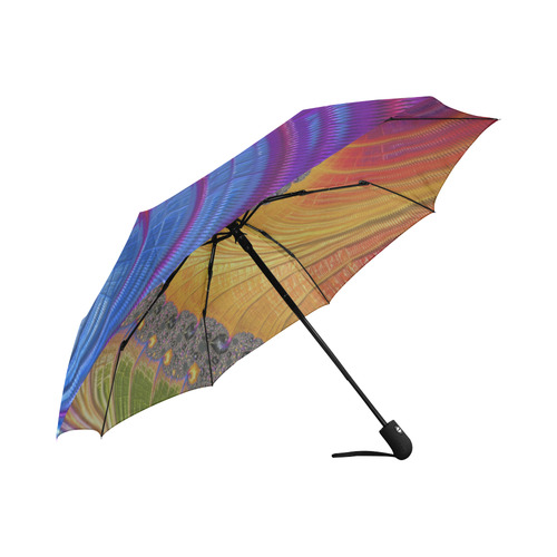 Fractal20160835a Auto-Foldable Umbrella (Model U04)