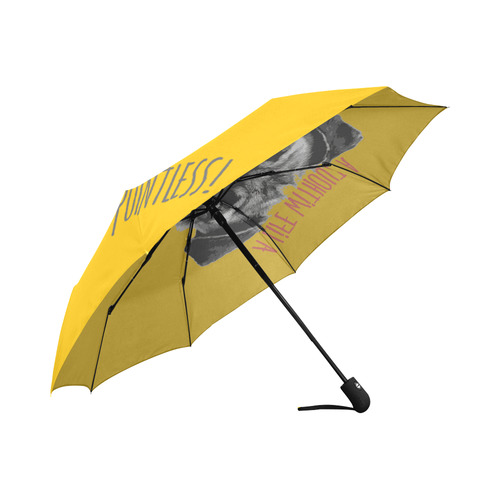 A life without a PUG / carlin is possible but … Auto-Foldable Umbrella (Model U04)