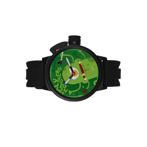 the Green Monster Men's Sports Watch(Model 309)