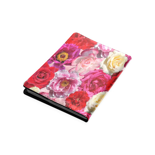 Bed Of Roses Custom NoteBook B5