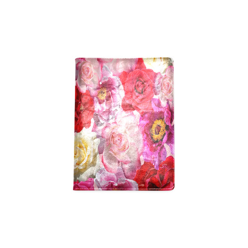 Bed Of Roses Custom NoteBook B5