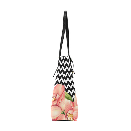 flower power, flowers Euramerican Tote Bag/Small (Model 1655)