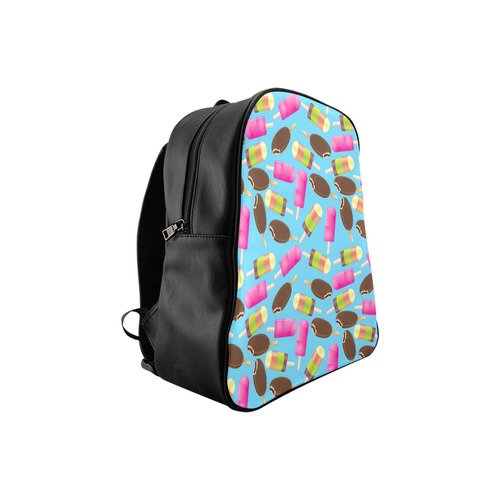 icecream School Backpack (Model 1601)(Small)