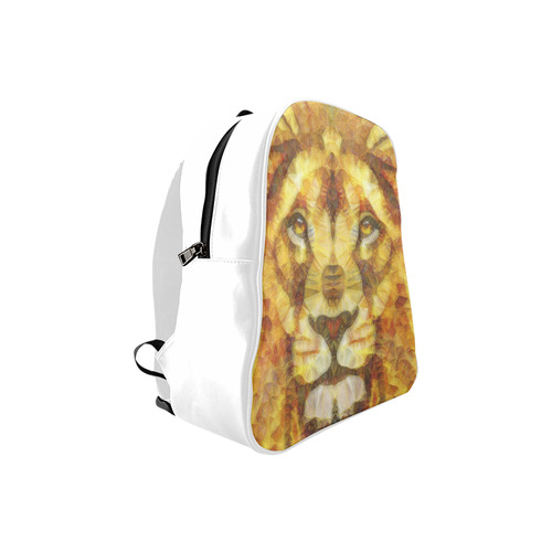 lion School Backpack (Model 1601)(Small)