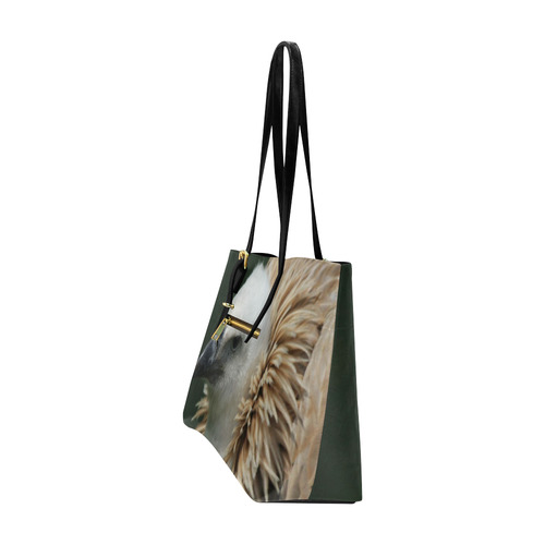 great griffon by JamColors Euramerican Tote Bag/Large (Model 1656)