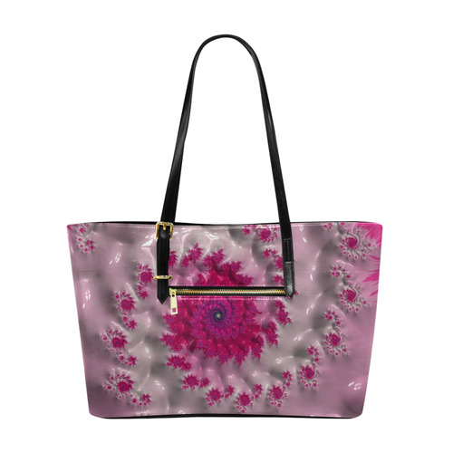 Fractal20160829 Euramerican Tote Bag/Large (Model 1656)