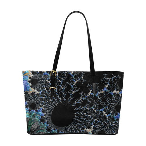 Fractal20160839 Euramerican Tote Bag/Large (Model 1656)