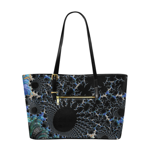 Fractal20160839 Euramerican Tote Bag/Large (Model 1656)