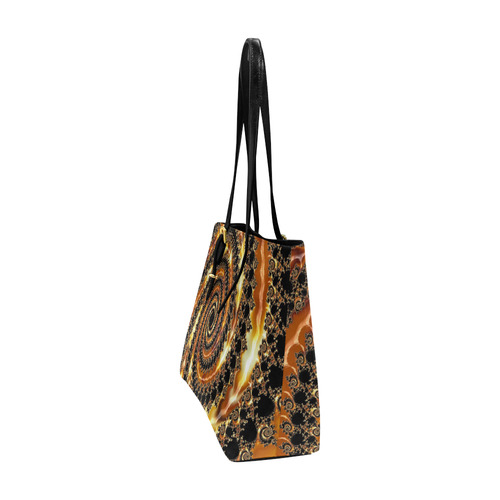 Fractal20160811 Euramerican Tote Bag/Large (Model 1656)