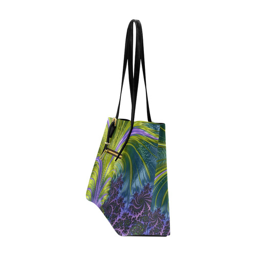 Fractal20160808 Euramerican Tote Bag/Large (Model 1656)