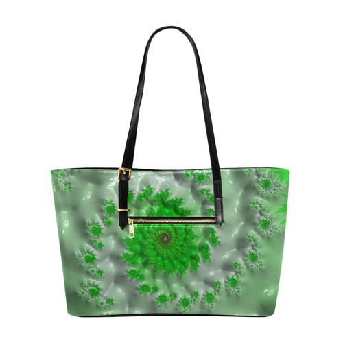 Fractal20160823 Euramerican Tote Bag/Large (Model 1656)