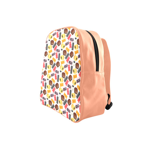 Yummy School Backpack (Model 1601)(Small)