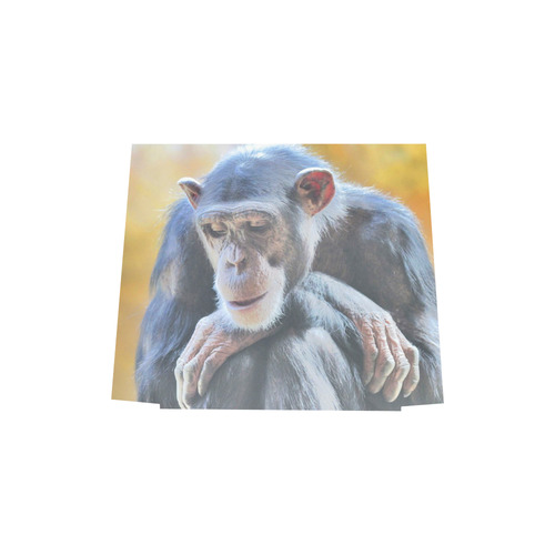 awesome chimp 1016 Euramerican Tote Bag/Small (Model 1655)