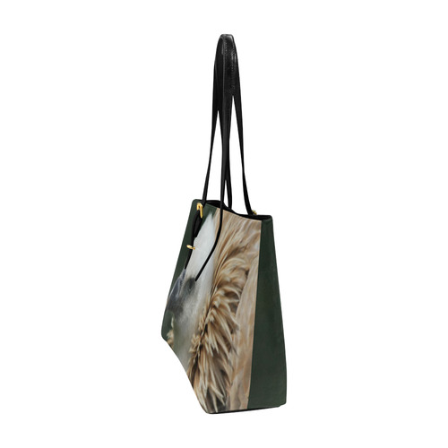 great griffon by JamColors Euramerican Tote Bag/Large (Model 1656)