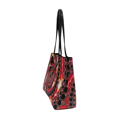 Fractal20160812 Euramerican Tote Bag/Large (Model 1656)