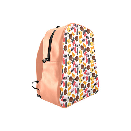 Yummy School Backpack (Model 1601)(Small)
