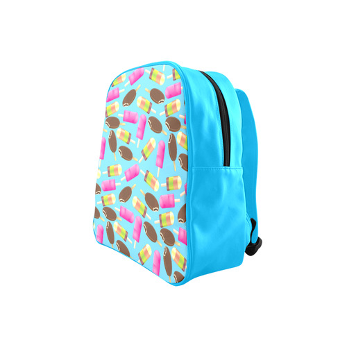 icecream School Backpack (Model 1601)(Small)