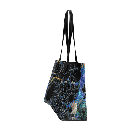 Fractal20160839 Euramerican Tote Bag/Large (Model 1656)