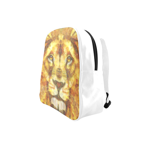 lion School Backpack (Model 1601)(Small)