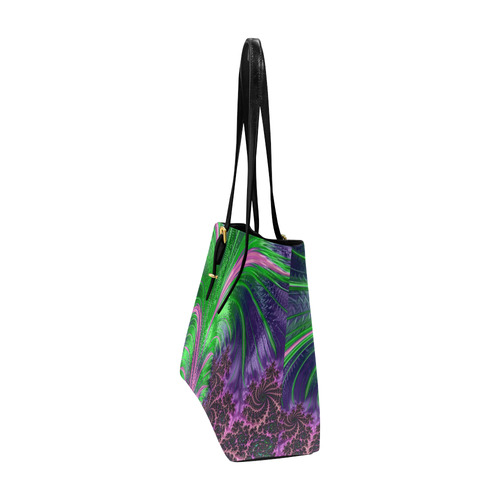 Fractal20160809 Euramerican Tote Bag/Large (Model 1656)