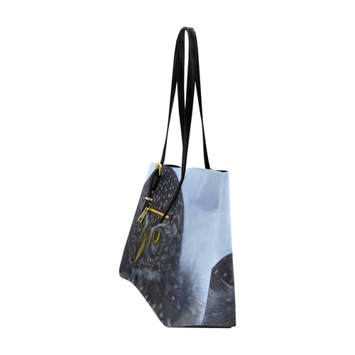 amazing owl by JamColors Euramerican Tote Bag/Large (Model 1656)
