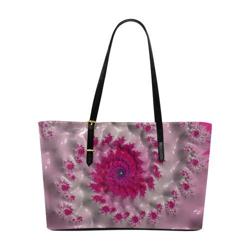 Fractal20160829 Euramerican Tote Bag/Large (Model 1656)