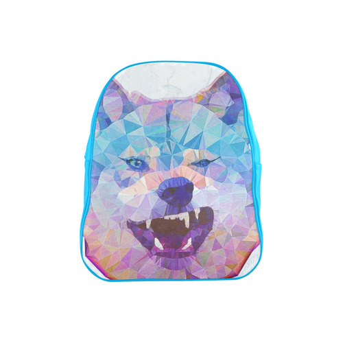 wolf school backpack