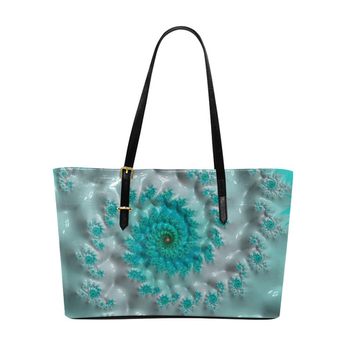 Fractal20160824 Euramerican Tote Bag/Large (Model 1656)