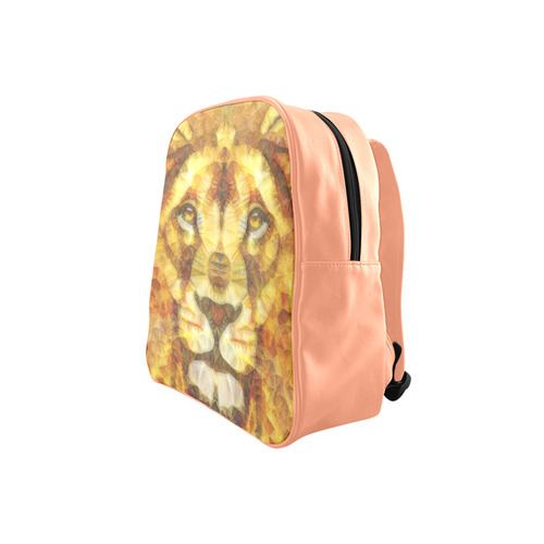 lion School Backpack (Model 1601)(Small)