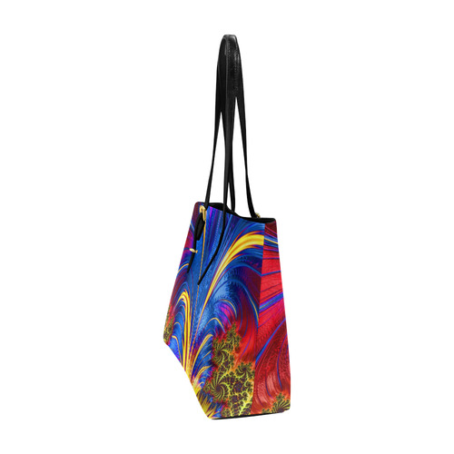 pattern20160754 Euramerican Tote Bag/Large (Model 1656)