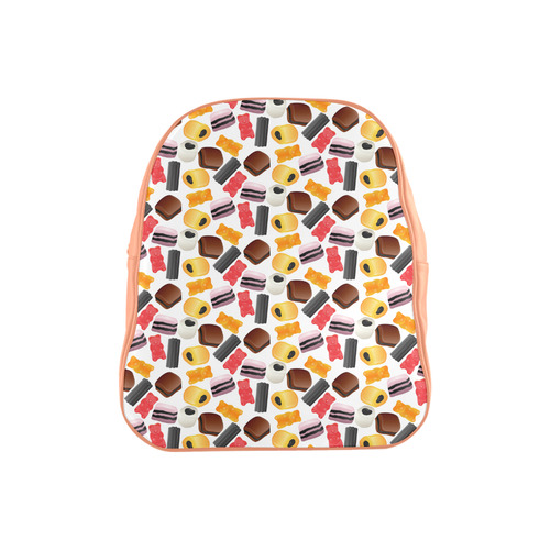 Yummy School Backpack (Model 1601)(Small)