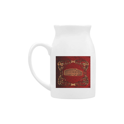 The collosseum Milk Cup (Large) 450ml
