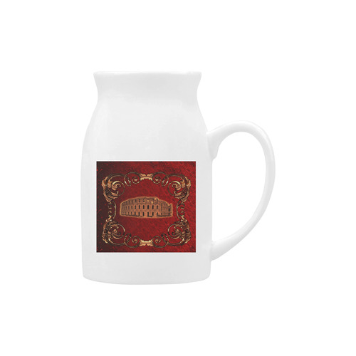 The collosseum Milk Cup (Large) 450ml