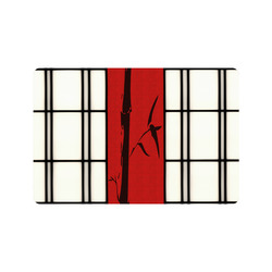 Shoji - Bamboo Doormat 24" x 16"