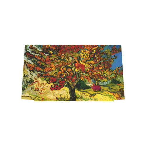 Van Gogh Mulberry Tree Euramerican Tote Bag/Large (Model 1656)