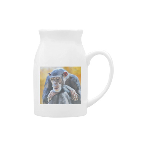 awesome chimp 1016 Milk Cup (Large) 450ml