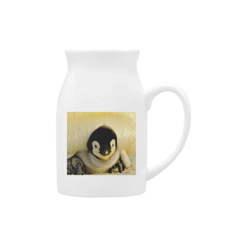 baby penguin Milk Cup (Large) 450ml